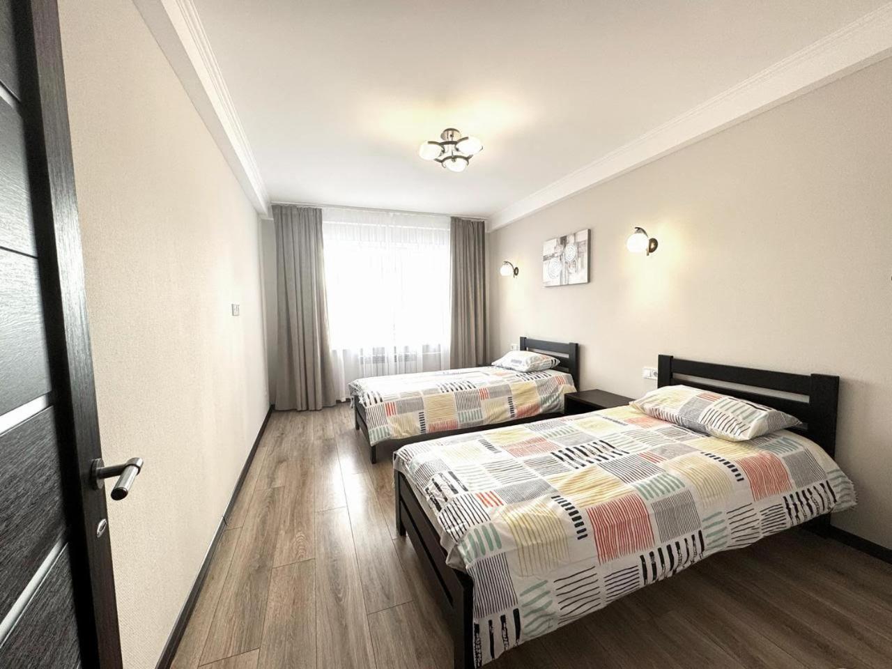 Artal Apartment On Obolonskyi Avenue 16A, 2 Bedroom 키예프 외부 사진