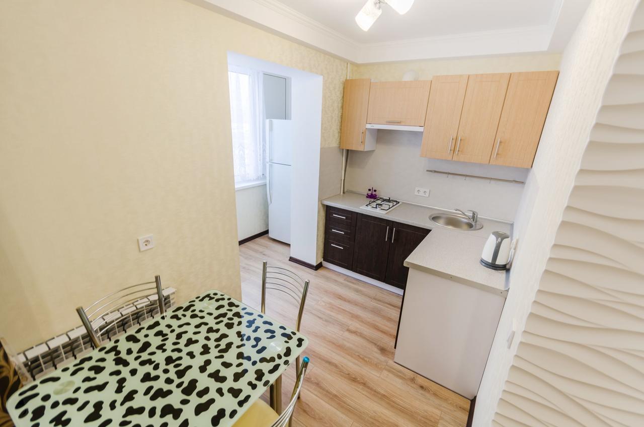 Artal Apartment On Obolonskyi Avenue 16A, 2 Bedroom 키예프 외부 사진